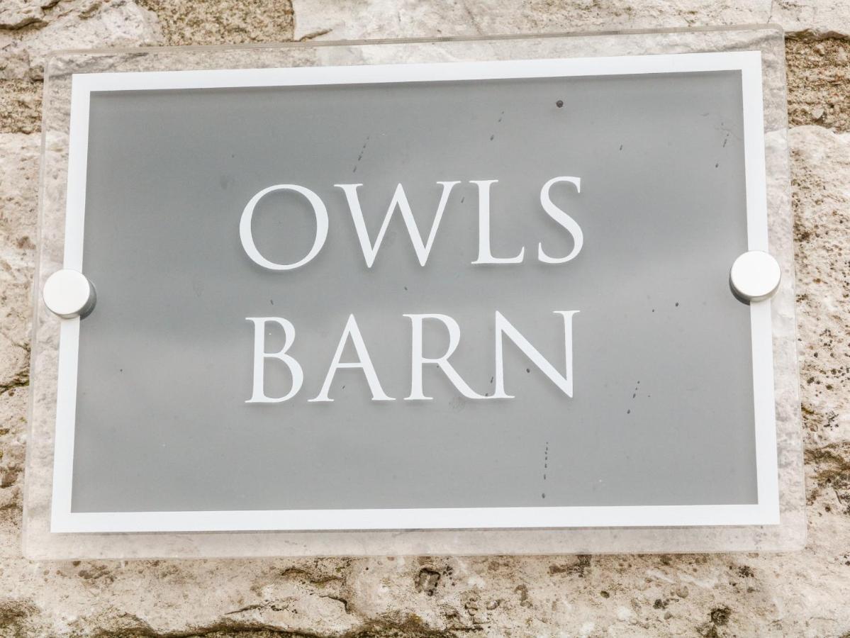 Villa Owls Barn Ashbourne  Esterno foto